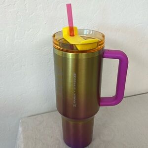 Stanley x Starbucks summer 2024 limited edition